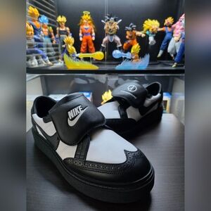 Nike G-Dragon x Kwondo 1 Yin-Yang Black/White Men's Size 11 NEW DH2482-101 2022